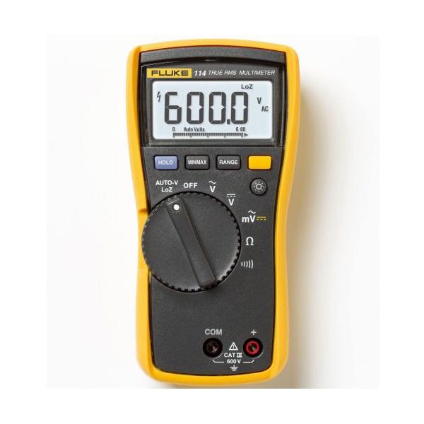 FLUKE fW^}`[^[ Fluke-114