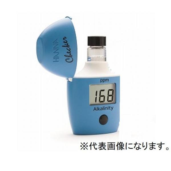 ハンナ　HI775 デジタルアルカリ度チェッカー Checker HC(アルカリ度) HANNA(ハンナインスツルメンツ