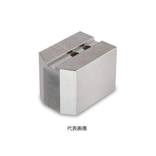 ギガ・セレクション 北川鉄工所用 生爪 HO幅広爪 3個入 HO8-H63W63