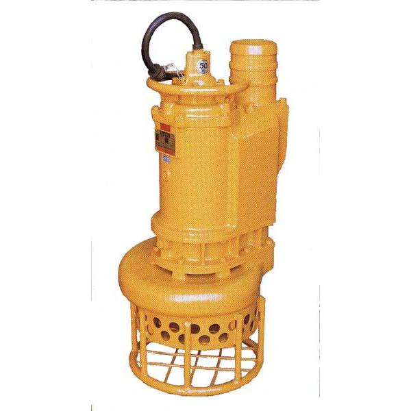 直送・代引き不可】桜川ポンプ水中サンドポンプ HS-615C-60Hz : 機械