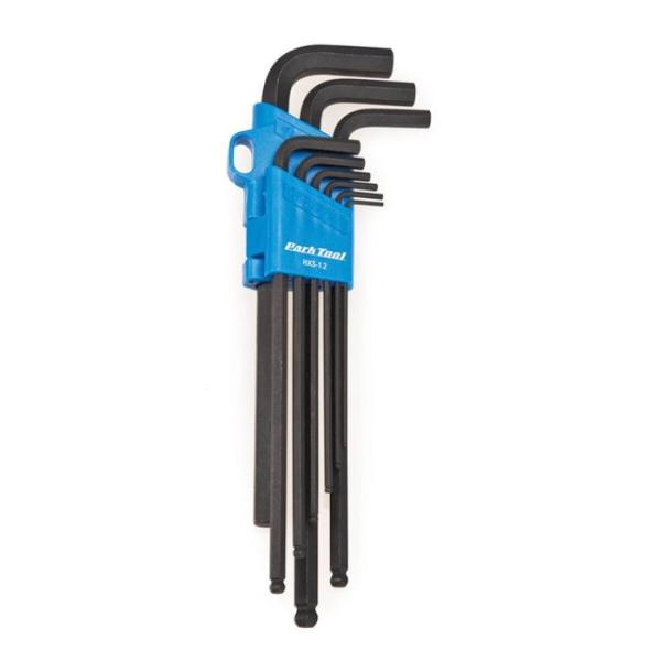 ParkTool ヘックスレンチセット HXS-1-2