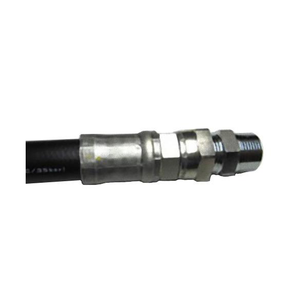 ���l�S�� ��ʖ����z�[�X 550mm L35-6-550-1001-1001