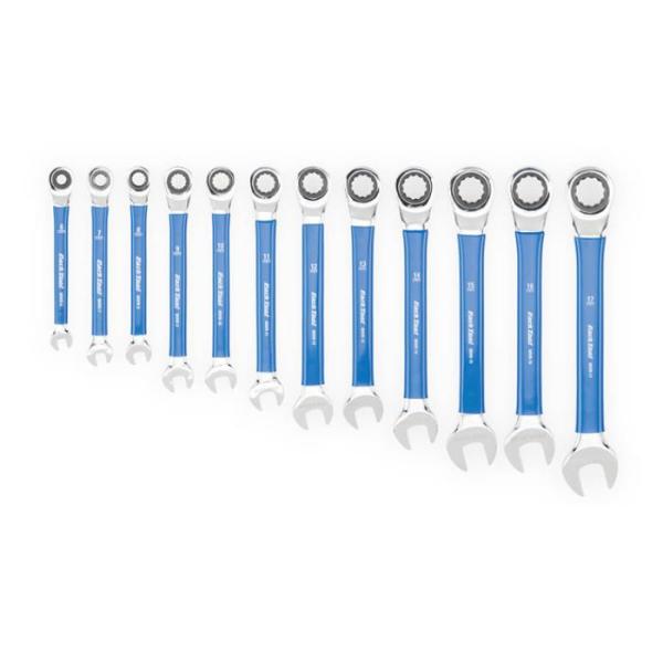 ParkTool ラチェットコンビネーションレンチセット MWR-SET
