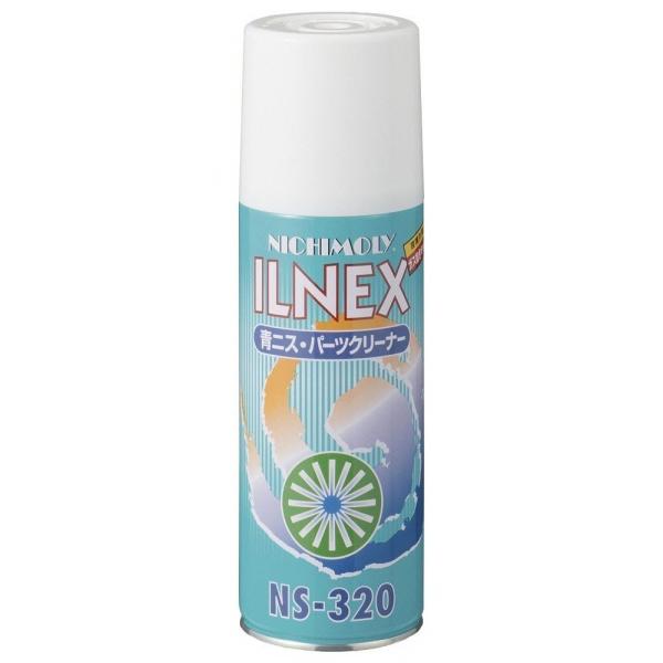 イルネックス (ILNEX) 青ニスパーツクリーナー （6本入） NS-320