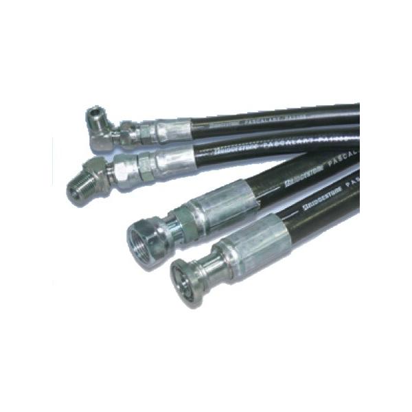 �u���a�X�g�� ��ʖ����z�[�X 700mm F×R PA0712-700-F-R