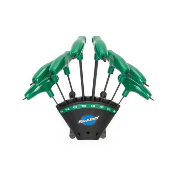 ParkTool Pハンドルトルクスタイプレンチセット PH-T1-2