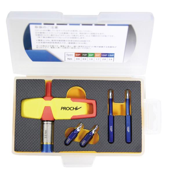 PROCHI(�v���`) �X�}���N 15IP(3.9Nm) PRC-SR15IP