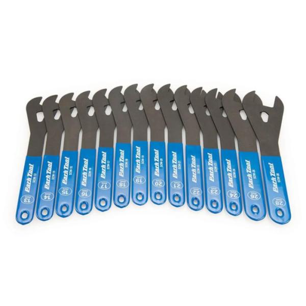 ParkTool ショップコーンレンチセット SCW-SET-3
