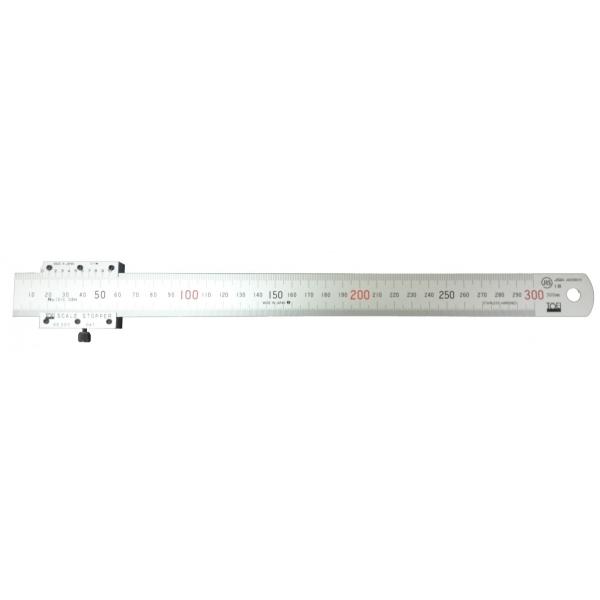 東栄工業（TOEI） スケールストッパー(スケール付） SS-300