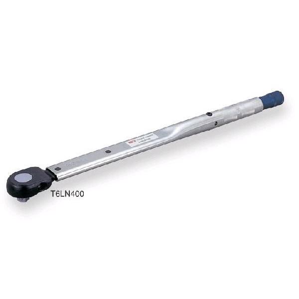 TONE プリセット形トルクレンチ T6LN400