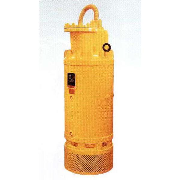 桜川ポンプ高揚程大水量水中ポンプ U-2508C-50Hz : 機械工具の