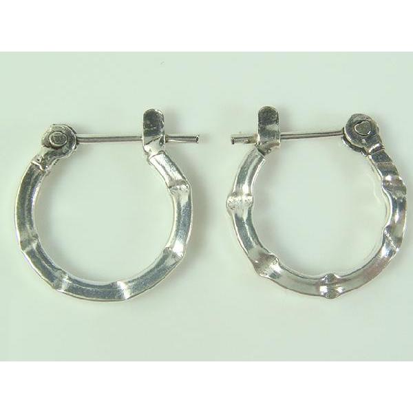シルバーピアス 直径約13mm 節 切り込み フープピアス ワンタッチ スナップタイプ シルバー925 ループピアス メンズピアス クロッシング 送料無料 :120127:シルバーとアクセサリーのゆかたん - 通販 - Yahoo!ショッピング シルバーピアス 直径約13mm 節 切り込み フープピアス ワンタッチ スナップタイプ シルバー925 ループピアス メンズピアス クロッシング 送料無料 :120127:シルバーとアクセサリーのゆかたん - 通販 - Yahoo!ショッピング