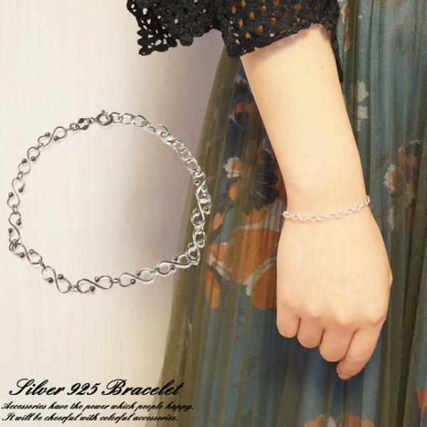 ブレスレット シルバー925 silver925 チェンマイブレスレット