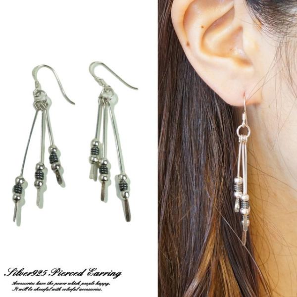 天然ミャンマー本翡翠 925シルバー ピアスフック 天然ミャンマー本翡翠