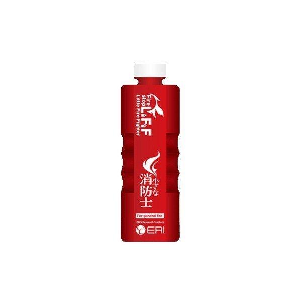 送料無料 小さな消防士 800ml 普通火災用 【投げる消火器】2本セット
