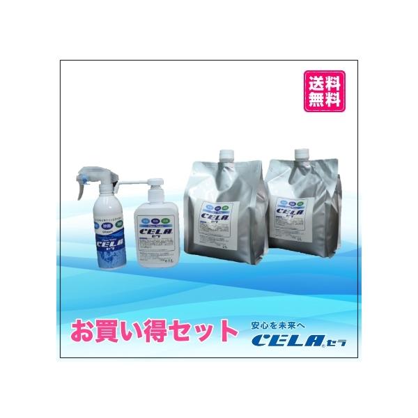 スプレーボトル・手指衛生ボトル・詰め替え用パウチ2袋のお得なセットです。お家のどこでも消臭ができます。手のひらの衛生管理に最適な塩素濃度です。衣服にも使えて生地を傷めません。 使用期限は未開封で１年間です。開封後は冷暗所保管を条件に半年を目...