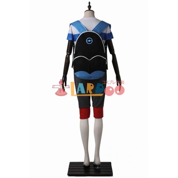 ポケットモンスターサンムーン 主人公 男 コスプレ衣装 激安 アニメ コスチューム 仮装 Cosplay Buyee Buyee 日本の通販商品 オークションの代理入札 代理購入