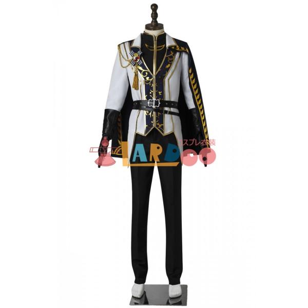 あんさんぶるスターズ 反逆 王の騎行 朱桜司 コスプレ衣装 激安 アニメ コスチューム 仮装 Cosplay 3692 Lardoo株式会社 通販 Yahoo ショッピング