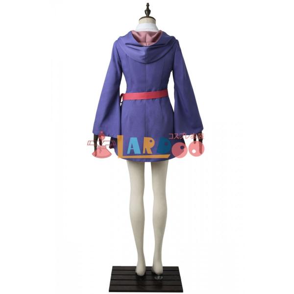 リトルウィッチアカデミア 魔女服 制服 コスチューム 激安仮装 通販 アニメ 制服 コスチューム 仮装 激安仮装 通販 Cosplay 3694 Lardoo株式会社