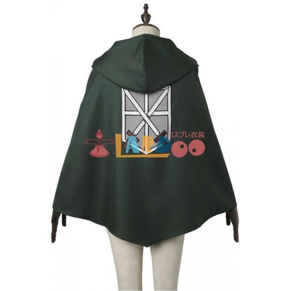 進撃の巨人 調査兵団 訓練兵団 駐屯兵団 自由の翼 マント コスプレ衣装 激安 アニメ コスチューム 仮装 Cosplay Buyee Servis Zakupok Tretim Licom Buyee Pokupajte Iz Yaponii