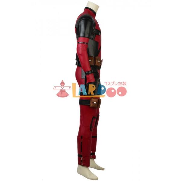 デッドプール デッドプール コスプレ衣装 Deadpool ウェイド ウィルソン コスプレ衣装 コスプレ衣装 通販 Cosplay 激安 コスチューム 仮装 Cosplay 3964 Lardoo株式会社