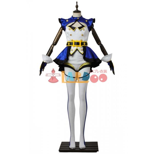 アイドルマスター ステラステージ 通販 如月千早 コスプレ衣装 アニメ 通販 激安 コスチューム アニメ 仮装 激安 Cosplay 3980 Lardoo株式会社