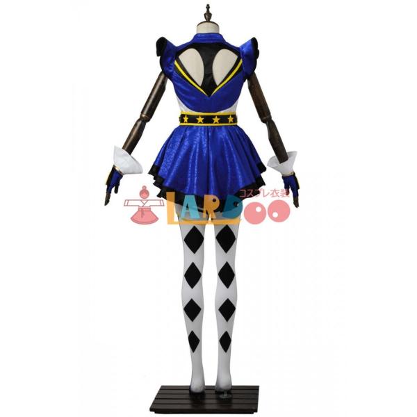 アイドルマスター ステラステージ 通販 如月千早 コスプレ衣装 アニメ 通販 激安 コスチューム アニメ 仮装 激安 Cosplay 3980 Lardoo株式会社