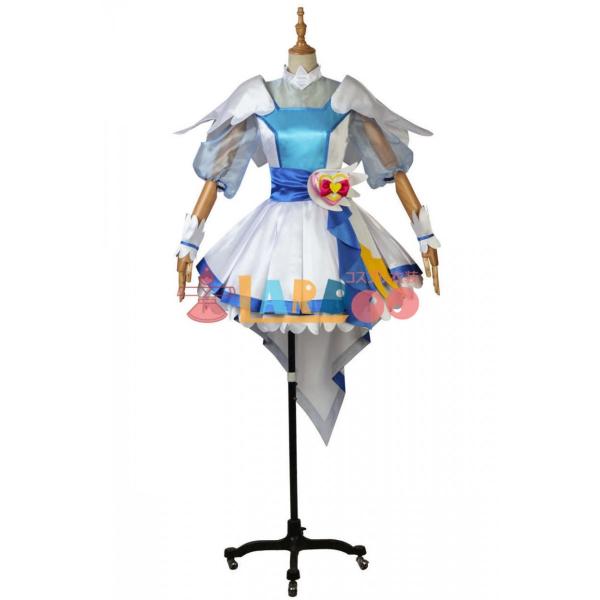 Hugっと プリキュア キュアアンジュ 薬師寺さあや コスプレ衣装 通販 激安 コスチューム 仮装 Cosplay Buyee Buyee 일본 통신 판매 상품 옥션의 대리 입찰 대리 구매 서비스