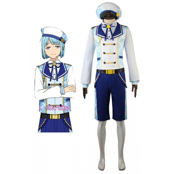 あんさんぶるスターズ あんスタ Ra Bits ラビッツ アルバム 紫之創 コスプレ衣装 コスチューム 仮装 Cosplay Bindiktara Kemdikbud Go Id Index Php