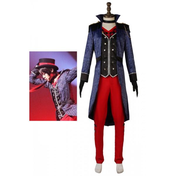ミュージカル 刀剣乱舞 刀ミュ 加州清光 単騎出陣 コスプレ衣装 コスチューム 仮装 Cosplay Buyee Buyee Japanese Proxy Service Buy From Japan Bot Online