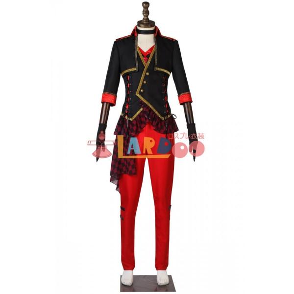 ミュージカル『刀剣乱舞』刀ミュ 加州清光 単騎出陣 コスプレ衣装