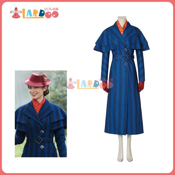 メリー ポピンズ Mary Poppins Returns Mary Poppins コスプレ衣装 コスチューム コスプレ 仮装 Cosplay Buyee Buyee Japanese Proxy Service Buy From Japan Bot Online