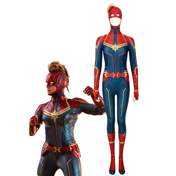 キャプテン・マーベル キャロル・ダンバース Captain Marvel キャプテン・マーベル キャロル・ダンバース Captain Marvel