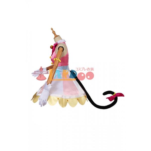 スター トゥインクル プリキュア 宇宙アイドル マオ プリキュア コスプレ衣装 コスチューム Cosplay 宇宙アイドル コスチューム 仮装 4474 Lardoo株式会社