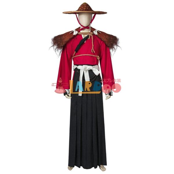 Jin コスプレ衣装 ツシマ ジン サカイ コスプレ Ghost コスプレ衣装 Cosplay コスプレ衣装 Ghost ゴーストオブ 4492 Lardoo株式会社 Tsushima コスチューム Of