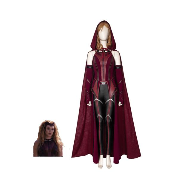コスビ スカーレット・ウィッチ　ヴィジョン　ワンダ・マキシモフ lardoo-store_4671