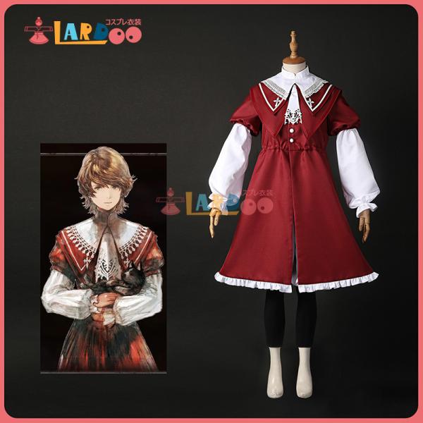 ファイナルファンタジーXVI FFXVI/Final Fantasy XVI ジョシュア・ロズ 