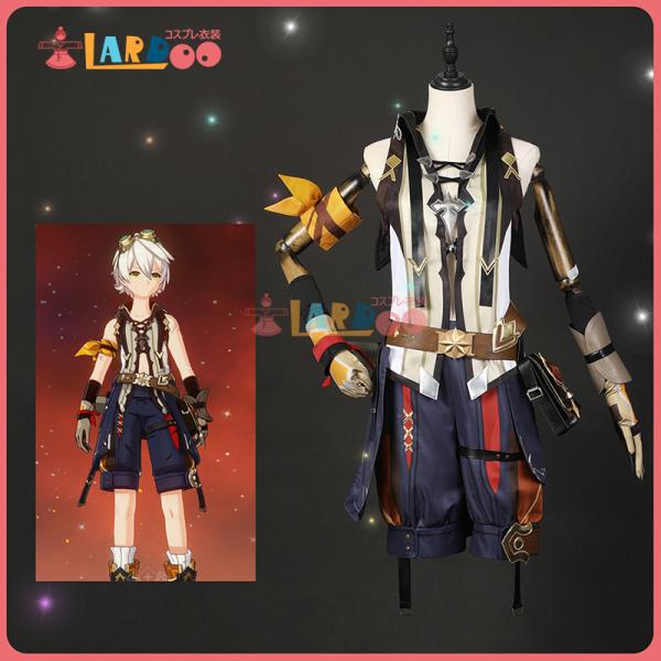 原神 バーバラ コスプレ 衣装 コスチューム モンド lardoo ラドー lardooラドー - 原神｜Yahoo!ショッピング