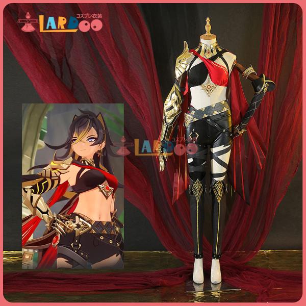原神 ディシア　Lardoo製 コスプレ衣装 M 即購入OK lardoo-store_4975