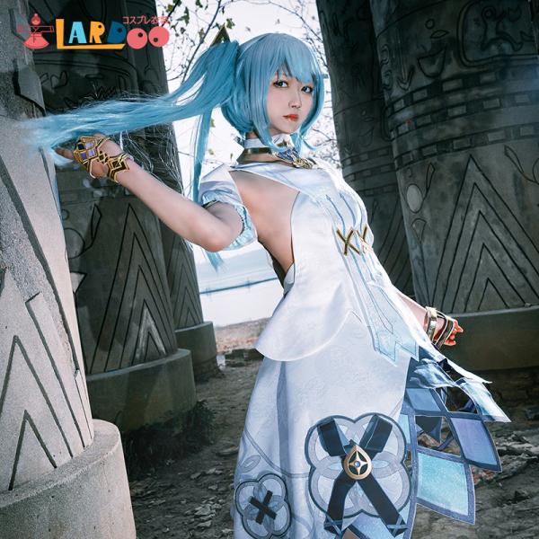 原神 Genshin スメール ファルザン-Faruzan コスプレ衣装 原神 Genshin スメール ファルザン-Faruzan コスプレ衣装