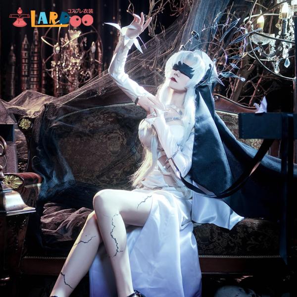 無期迷途 PathtoNowhere 女局長 コスプレ衣装 LARDOO製 無期迷途 PathtoNowhere 局長 コスプレ衣装 コスチューム cosplay
