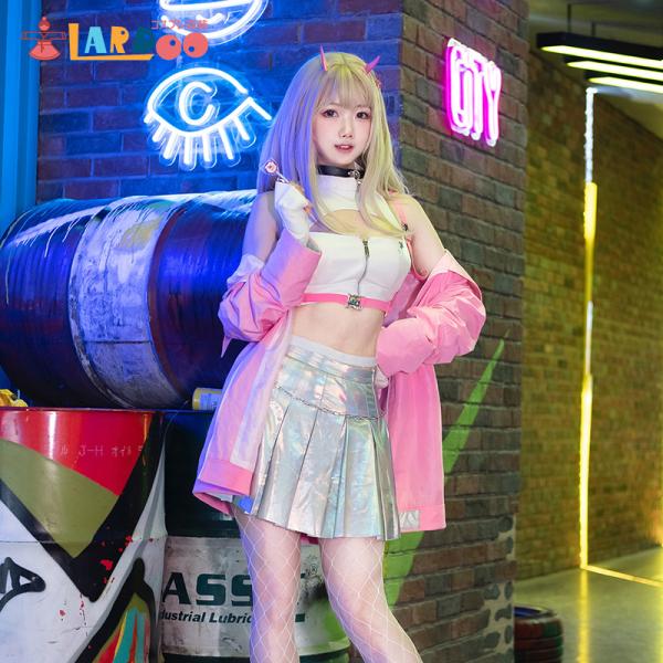 勝利の女神：NIKKE バイパー-Viper コスプレ衣装 コスチューム