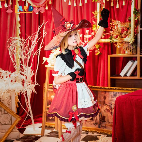 原神 バーバラ コスプレ 衣装 コスチューム モンド lardoo ラドー 原神 バーバラ コスプレ 衣装 コスチューム モンド lardoo ラドー