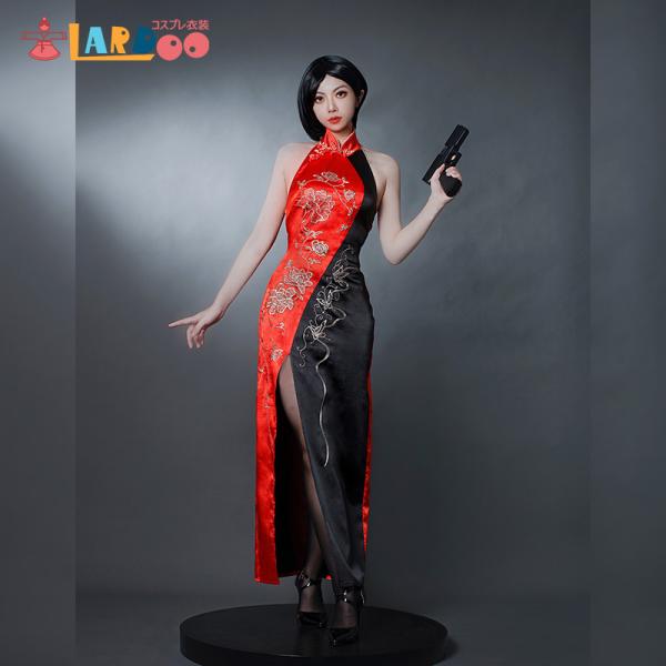 バイオハザード RE:4 Ada Wong エイダ ウォン ドレス