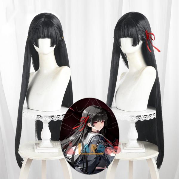 鳴潮 メイチョウ Wuthering Waves 千咲-ちさ コスプレウィッグ ネット