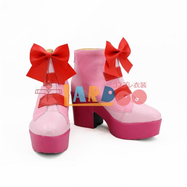 Hugっと プリキュア キュアエール 野乃はな コスプレ靴 ブーツ 激安 アニメ コスチューム Cosplay Buyee Buyee Japanese Proxy Service Buy From Japan Bot Online