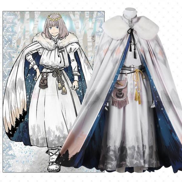 Fate/Grand Order プリテンダー 妖精王オベロン コスプレ衣装 第二再臨