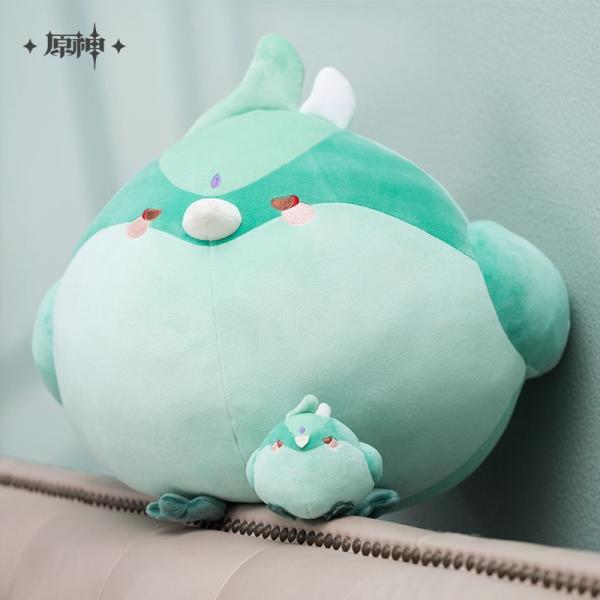 ◆原神　ショウ　団子 ぬいぐるみ　しょう◆ Amazon.co.jp: 原神 魈 鳥ぬいぐるみ ショウ 抱き枕 鳥団子