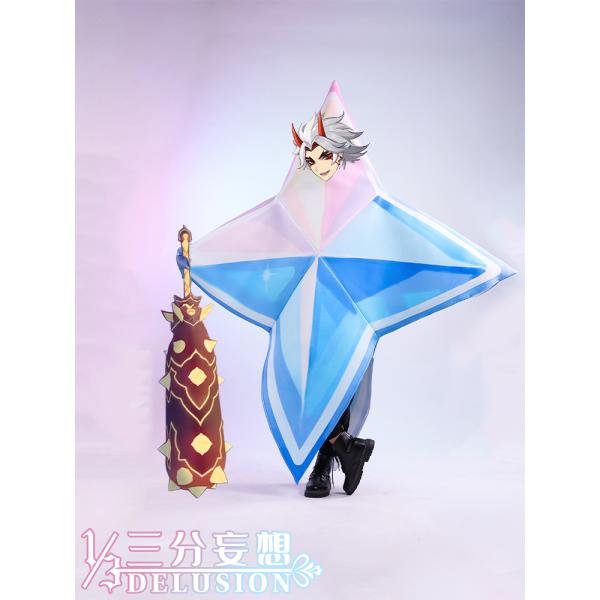 原神 ディシア　Lardoo製 コスプレ衣装 M 即購入OK 原神 げんしん ディシア コスプレ衣装