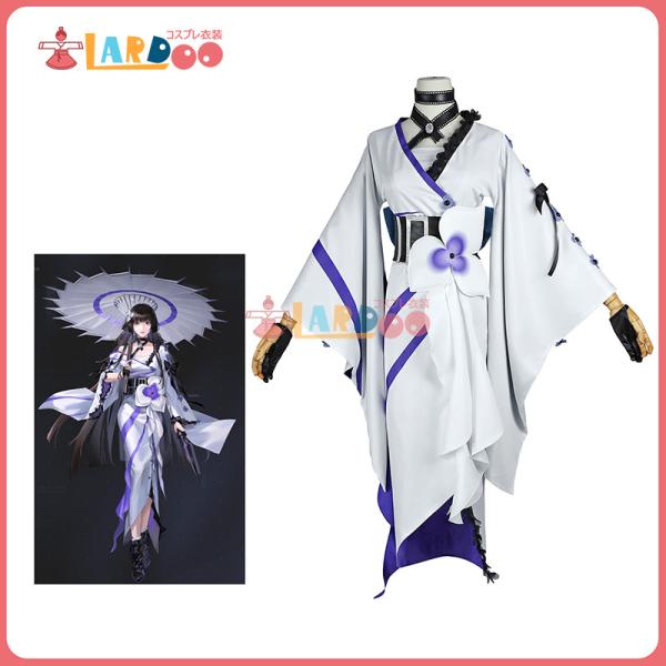 無期迷途 PathtoNowhere 女局長 コスプレ衣装 LARDOO製 無期迷途 PathtoNowhere 局長 コスプレ衣装 コスチューム cosplay